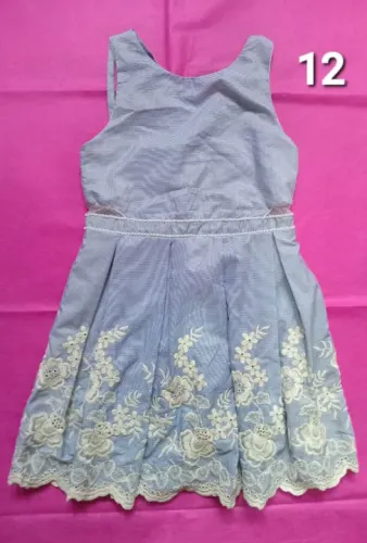 Vestido festa Petit Cherie tam 12