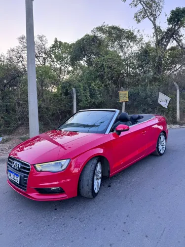 Aceito Trocas Audi A3 Conversível 