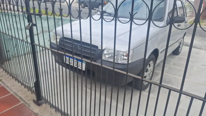 Fiat Uno Mille 1.0 Fire/ F.flex/ Economy 4P 2007