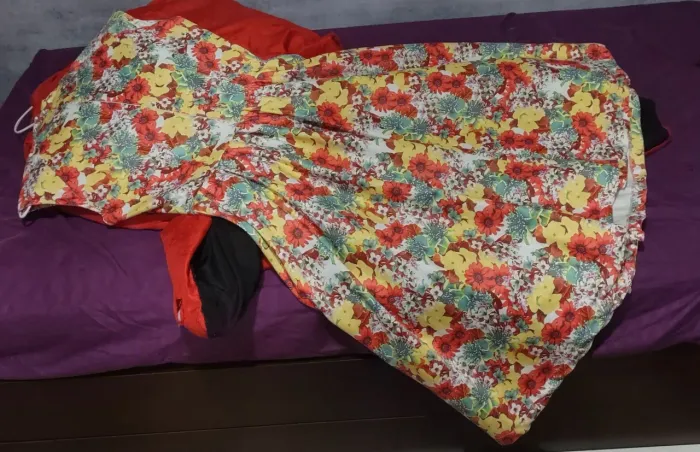 Vestido Floral