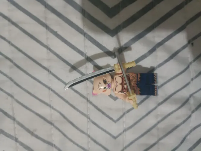 Lego Inosuke Hashibira - Demon Slayer