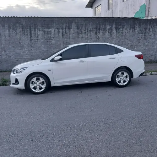 Onix Plus LTZ 1.0 Aut. 4P 2024 Turbo.