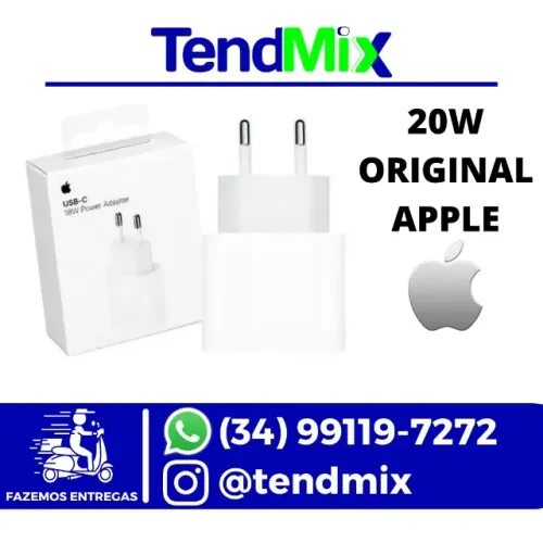 FONTE 20W TIPO C 