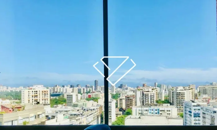 Gávea! Apartamento de 105m² à Venda com Vista Deslumbrante para a Lagoa à venda, 105 m² po