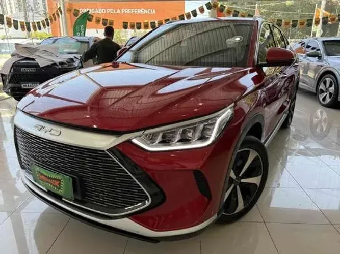 BYD Song Plus 1.5 16V Aut. (hibrido) 2024