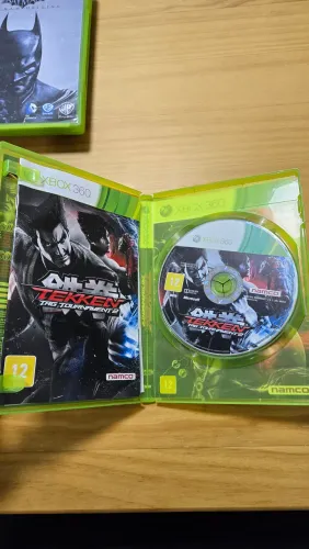 Jogos originais de XBOX 360