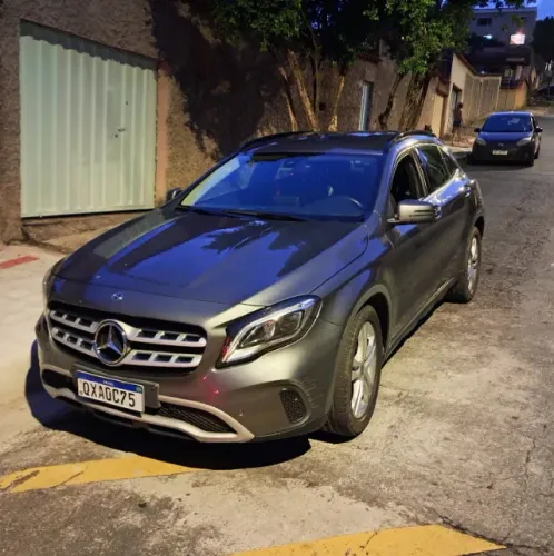 Mercedes-Benz GLA 200 Style 1.6 TB 16v/flex Aut. 2020