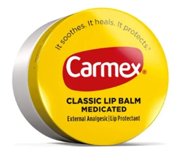 Carmex Protetor Labial Hidratante Latinha