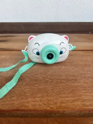 Máquina de bolha de sabão