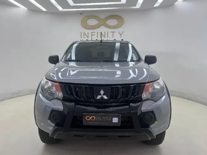 L200 2022 OutDoor GLS 2.4 Diesel 4X4 Automática, Vistoria Cautelar e Garantia!