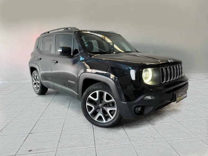 Jeep Renegade Longitude 1.8 4X2 Flex 16V Aut. 2021