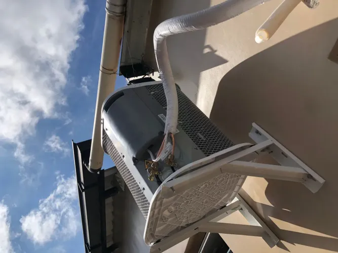 INSTALAÇÃO DE SPLIT EM TODOS OS BAIRROS 