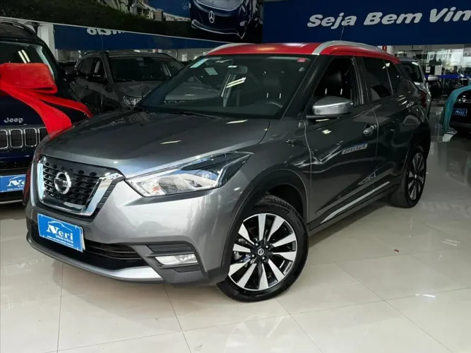 Nissan Kicks 2021
