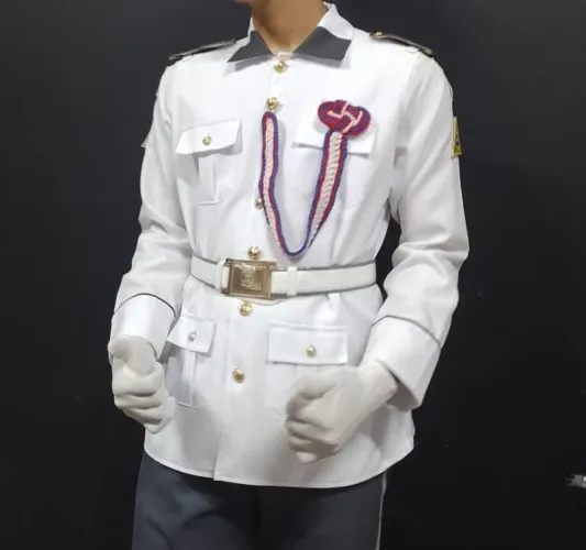 Aluguel de Roupa de Gala Colégio Militar