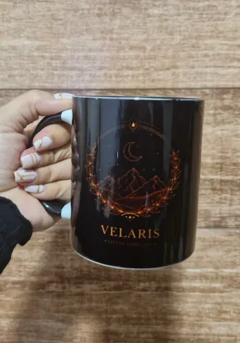 Caneca personalizada - livro ACOTAR