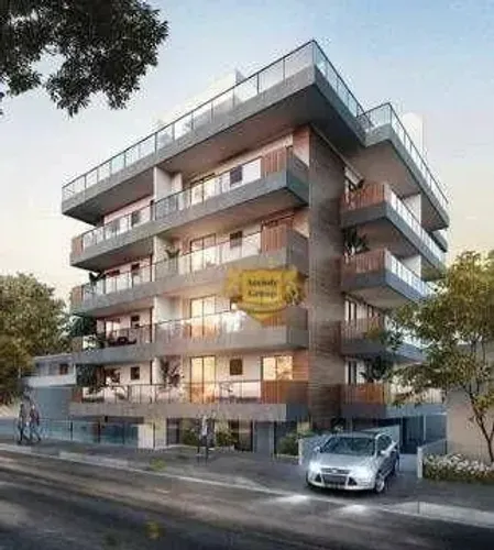 Apartamento à venda, 43 m² por R$ 560.000,00 - Piratininga - Niterói/RJ