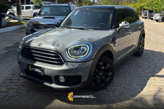 Mini Cooper Countryman 1.5 Turbo Aut. 2019