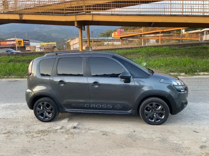 Citroen Aircross Live 1.6 Flex 16V 5P Aut. 2019