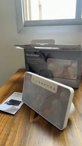 Aparelho de sons relaxantes