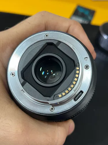 Lente Viltrox 13mm F/1.4 e-mount