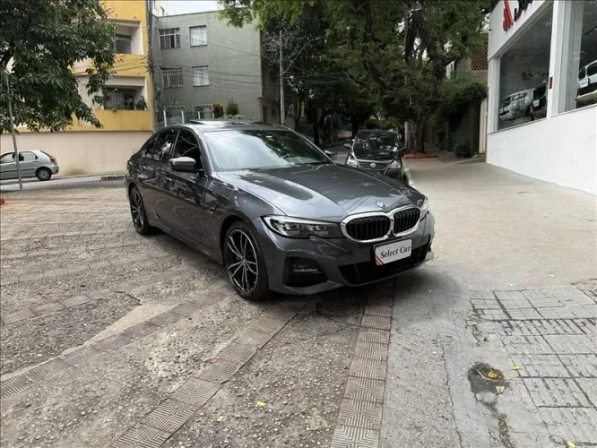 BMW 330E M Sport 2.0 Turbo Híbrido AU 2022