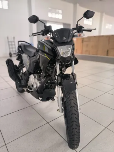 Garanta já a sua Yamaha FACTOR 150 SEM ENTRADA!