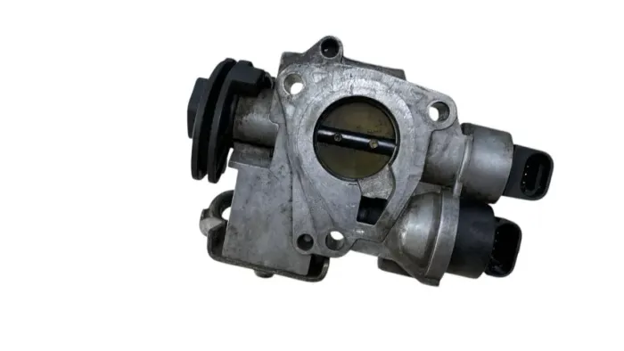 Corpo Borboleta Tbi Fiat Palio Siena Uno 1.0 8v 2001 (Usado)