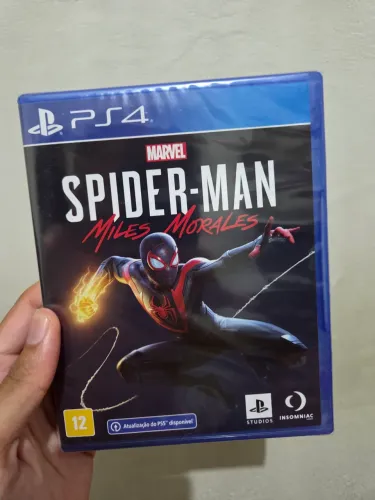 Spider-Man Miles Morales