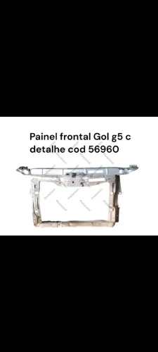 Painel frontal Gol g5 c detalhe
