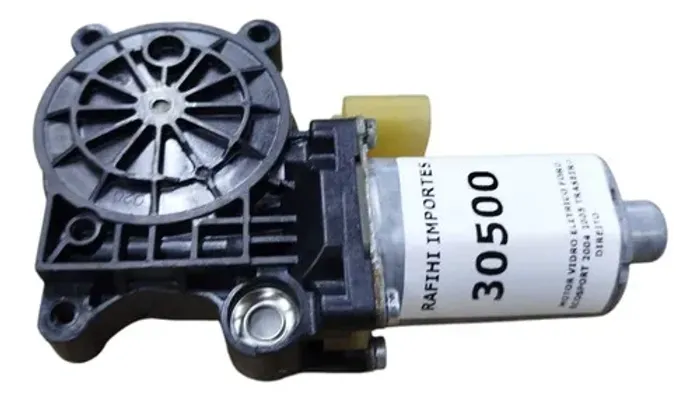 Motor Vidro Eletric Ford Ecosport 2004 2005 Traseiro Direito