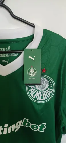 Palmeiras 1:1 G