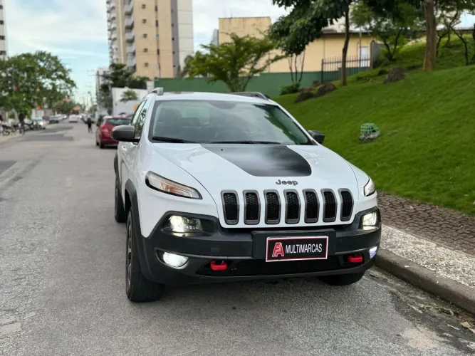 Cherokee Trailhawk 2015