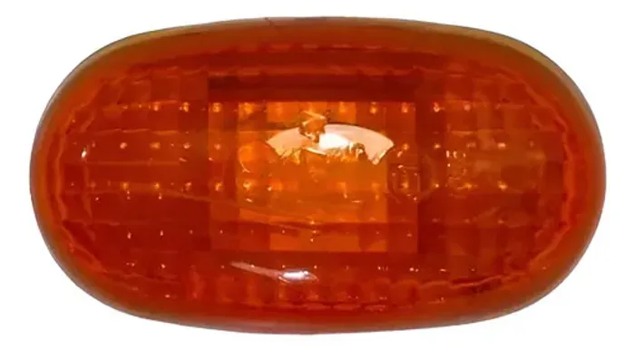 Lanterna Seta Paralama Chery Qq Original Laranja