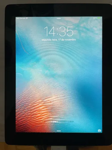 iPad 16gb 1a Geração Perfeito Estado