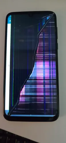 Moto G8 pra retirar peças