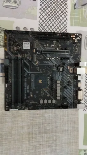 Placa-Mãe ASUS TUF B450M-PRO GAMING