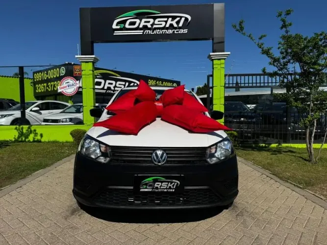 Volkswagen Saveiro Robust 1.6 Total Flex 16V 2023