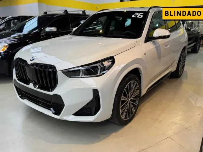 BMW X1 Sdrive 20I M Sport 2.0 TB Aut. 2026