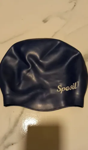 Touca de Natação Spasil