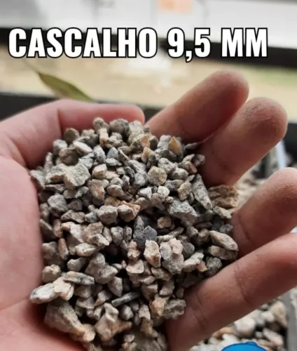 CASCALHO, BRITA, PEDRA ALICERCE, PÓ DE PEDRA EM FORTALEZA