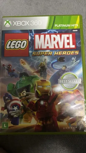 LEGO Marvel Super Heroes - Xbox 360