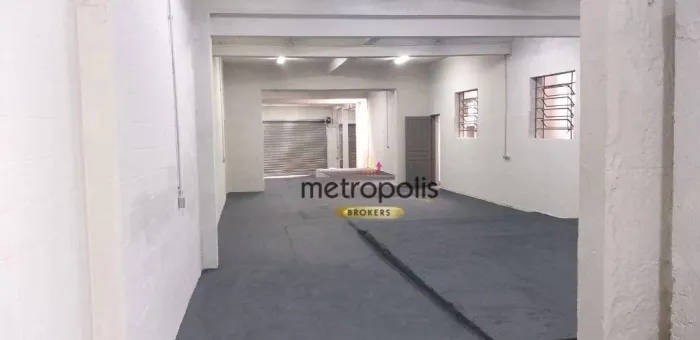 Galpão à venda, 517 m² por R$ 2.130.000,00 - Centro - Santo André/SP