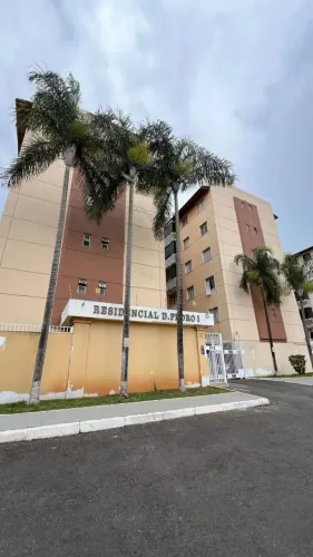 EQNM 12 Edificio Dom Pedro I- Apartamento com 2 quartos em Ceilândia Centro - Brasília - D
