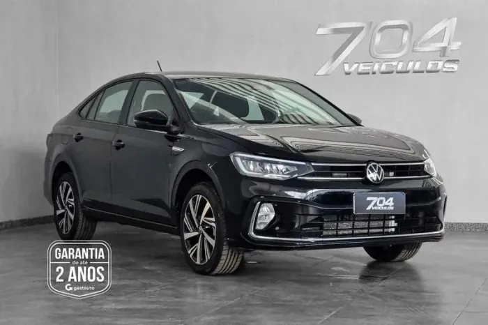 Volkswagen Virtus Highline 200 TSI 1.0 Flex 12V AUT 2024