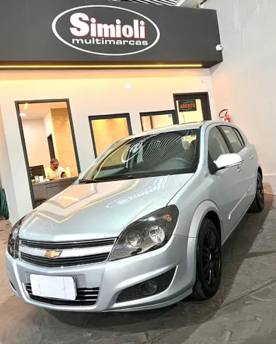 Vectra gt 2011 140cv ( leilão de financiamento)