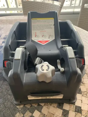 Suporte bebe conforto para carro - de Carro Primo Viaggio SIP 30-30