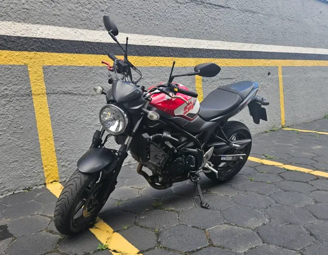 SV650 A