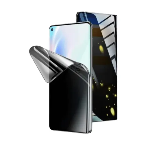 Película de Hidrogel Privacidade Para Celular Mielubl - Disponível Todos os Aparelhos 3665