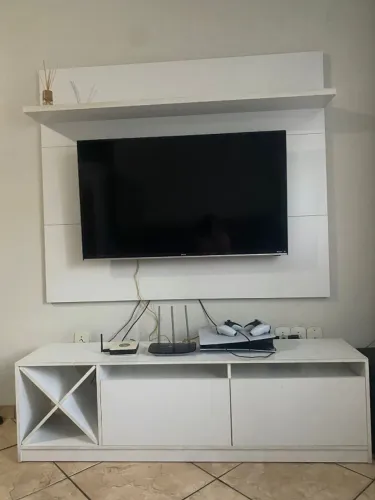 Rack com Painel para TV