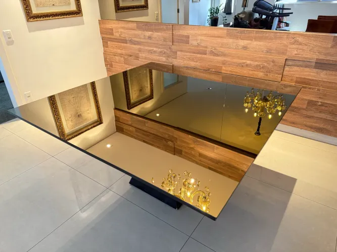 Mesa para até 8 lugares 